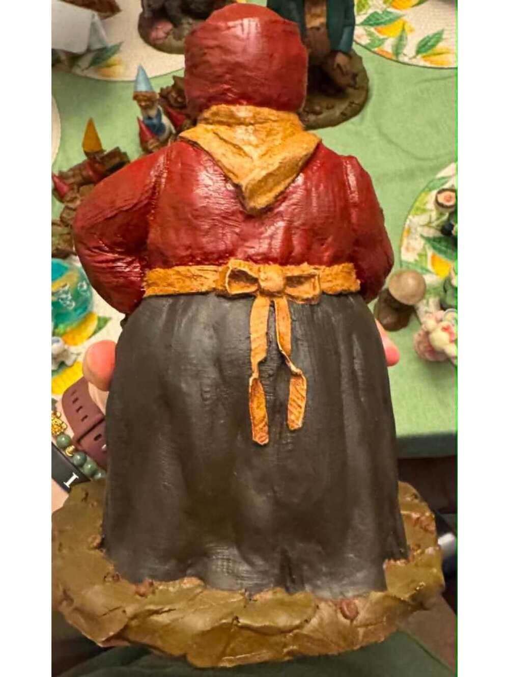 Tom Clark Cairn Creations "Hattie" - Retired 1980s, signed, excellent condition - Picture 3 of 3
